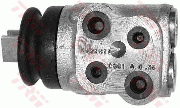 TRW GPV1057 Brake pressure regulator GPV1057: Buy near me in Poland at 2407.PL - Good price!