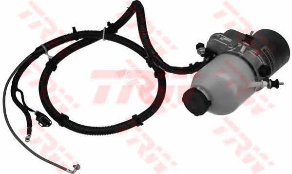 TRW JER107 Hydraulic Pump, steering system JER107: Buy near me in Poland at 2407.PL - Good price!