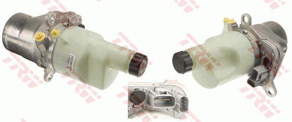 TRW JER118 Hydraulic Pump, steering system JER118: Buy near me in Poland at 2407.PL - Good price!