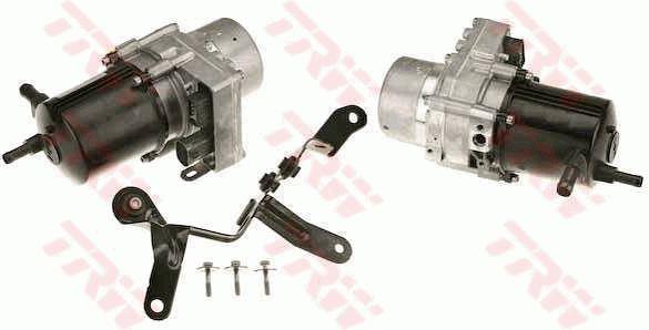 TRW JER141 Hydraulic Pump, steering system JER141: Buy near me in Poland at 2407.PL - Good price!