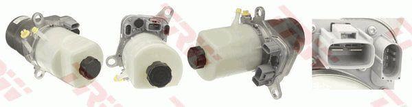 TRW JER155 Hydraulic Pump, steering system JER155: Buy near me in Poland at 2407.PL - Good price!