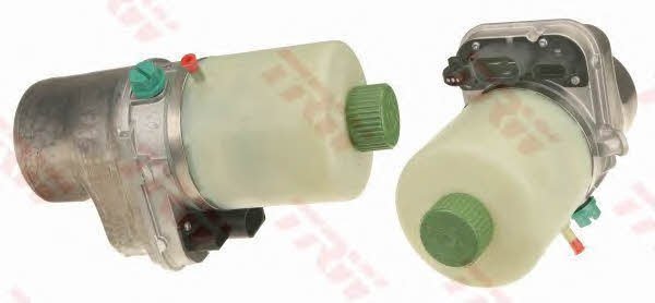 TRW JER162 Hydraulic Pump, steering system JER162: Buy near me in Poland at 2407.PL - Good price!