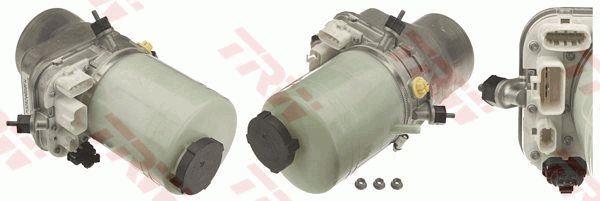TRW JER165 Hydraulic Pump, steering system JER165: Buy near me in Poland at 2407.PL - Good price!