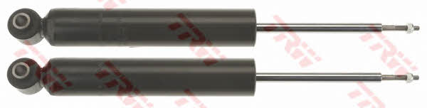 TRW JGE1020T Rear oil and gas suspension shock absorber JGE1020T: Buy near me in Poland at 2407.PL - Good price!