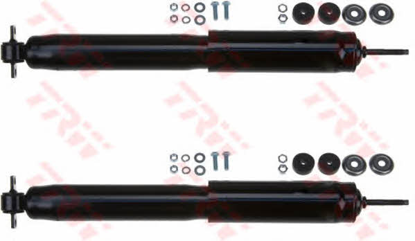 TRW JGE119T Front oil and gas suspension shock absorber JGE119T: Buy near me in Poland at 2407.PL - Good price!