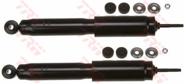 TRW JGE196T Front oil and gas suspension shock absorber JGE196T: Buy near me in Poland at 2407.PL - Good price!