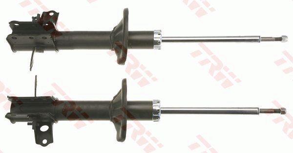 TRW JGM1013T Rear oil and gas suspension shock absorber JGM1013T: Buy near me in Poland at 2407.PL - Good price!