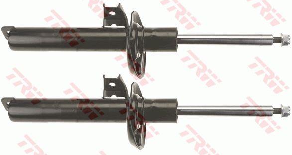 TRW JGM1034T Front oil and gas suspension shock absorber JGM1034T: Buy near me in Poland at 2407.PL - Good price!