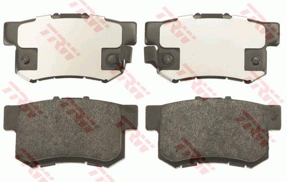 TRW GDB3269 TRW COTEC disc brake pads, set GDB3269: Buy near me at 2407.PL in Poland at an Affordable price!
