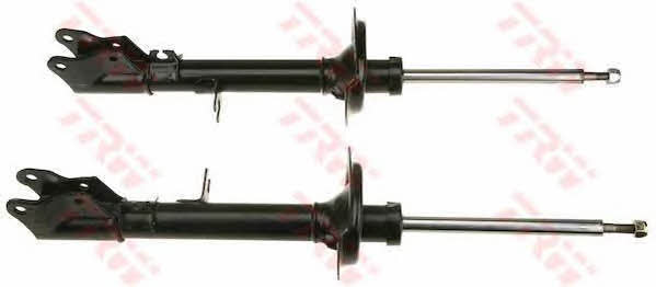 TRW JGM1045T Rear oil and gas suspension shock absorber JGM1045T: Buy near me in Poland at 2407.PL - Good price!