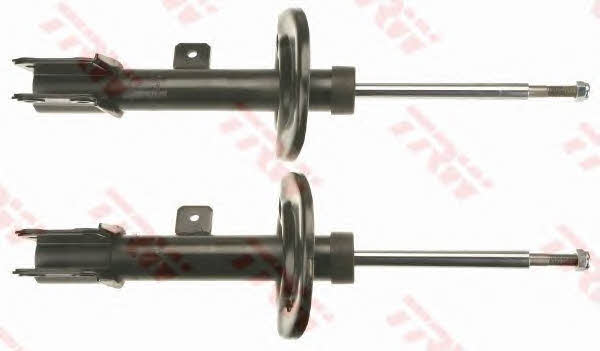 TRW JGM1077T Front gas oil shock absorber strut JGM1077T: Buy near me in Poland at 2407.PL - Good price!