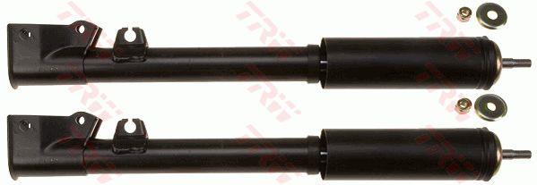 TRW JGM114T Rear oil and gas suspension shock absorber JGM114T: Buy near me in Poland at 2407.PL - Good price!