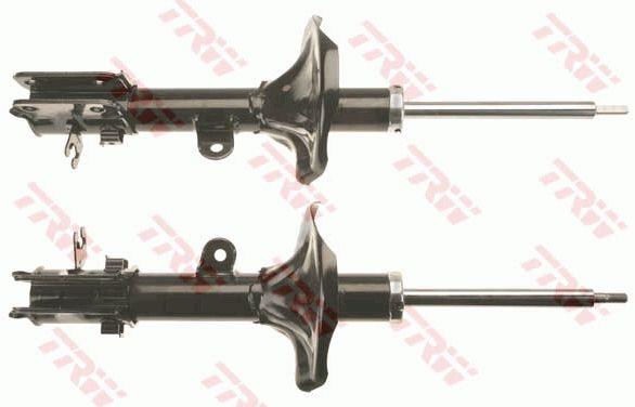 TRW JGM1189T Rear oil and gas suspension shock absorber JGM1189T: Buy near me at 2407.PL in Poland at an Affordable price!