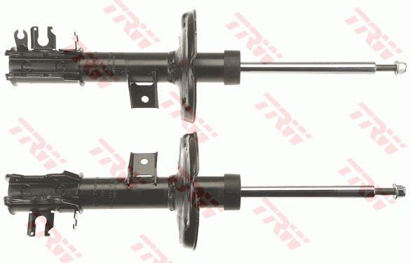 TRW JGM1207T Front oil and gas suspension shock absorber JGM1207T: Buy near me in Poland at 2407.PL - Good price!