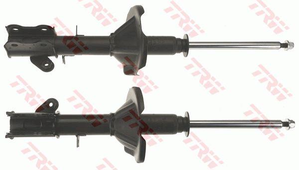 TRW JGM1209T Rear oil and gas suspension shock absorber JGM1209T: Buy near me in Poland at 2407.PL - Good price!