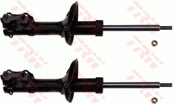 TRW JGM136T Front oil and gas suspension shock absorber JGM136T: Buy near me in Poland at 2407.PL - Good price!