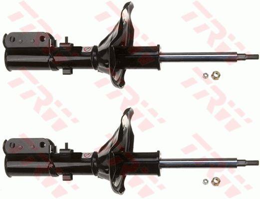 TRW JGM140T Front oil and gas suspension shock absorber JGM140T: Buy near me in Poland at 2407.PL - Good price!