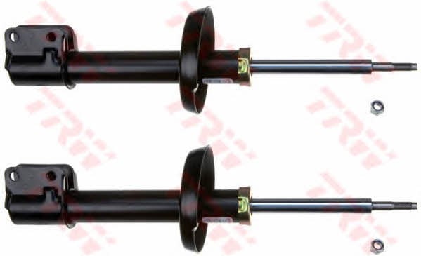 TRW JGM153T Front oil and gas suspension shock absorber JGM153T: Buy near me at 2407.PL in Poland at an Affordable price!