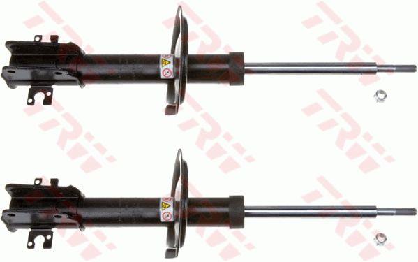 TRW JGM183T Front oil and gas suspension shock absorber JGM183T: Buy near me in Poland at 2407.PL - Good price!