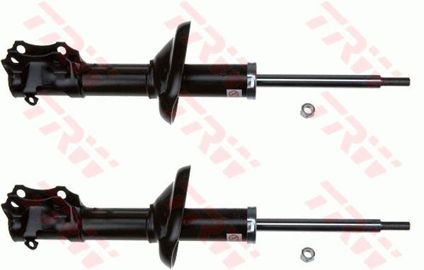 TRW JGM185T Front oil and gas suspension shock absorber JGM185T: Buy near me in Poland at 2407.PL - Good price!