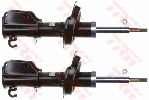 TRW JGM187T Front oil and gas suspension shock absorber JGM187T: Buy near me in Poland at 2407.PL - Good price!