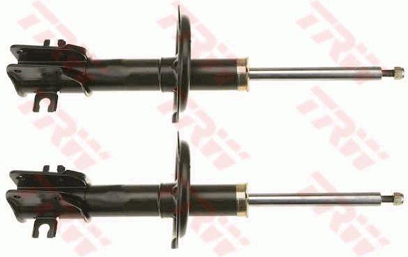 TRW JGM191T Front oil and gas suspension shock absorber JGM191T: Buy near me in Poland at 2407.PL - Good price!