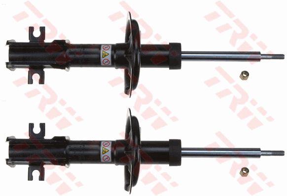 TRW JGM199T Front oil and gas suspension shock absorber JGM199T: Buy near me in Poland at 2407.PL - Good price!
