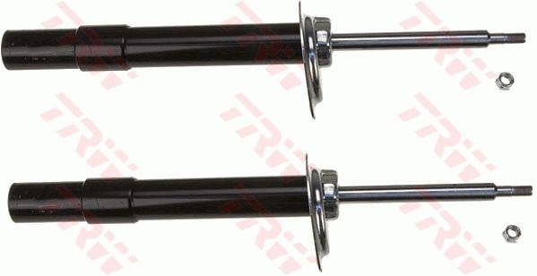 TRW JGM240T Front gas oil shock absorber strut JGM240T: Buy near me in Poland at 2407.PL - Good price!