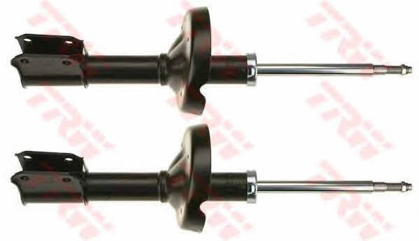TRW JGM243T Front oil and gas suspension shock absorber JGM243T: Buy near me in Poland at 2407.PL - Good price!
