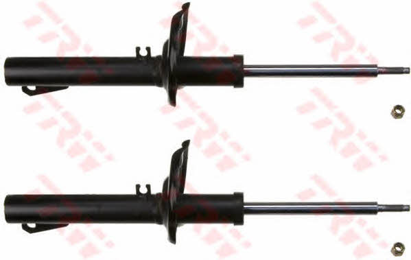 TRW JGM245T Front oil and gas suspension shock absorber JGM245T: Buy near me in Poland at 2407.PL - Good price!