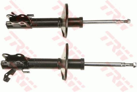 TRW JGM2468T Front oil and gas suspension shock absorber JGM2468T: Buy near me in Poland at 2407.PL - Good price!