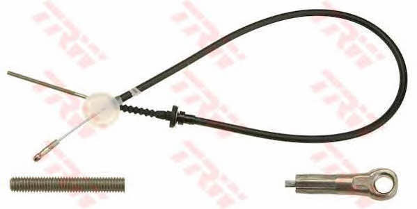 TRW GCC1069 Clutch cable GCC1069: Buy near me in Poland at 2407.PL - Good price!