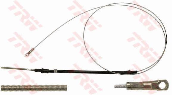 TRW GCC1099 Clutch cable GCC1099: Buy near me in Poland at 2407.PL - Good price!