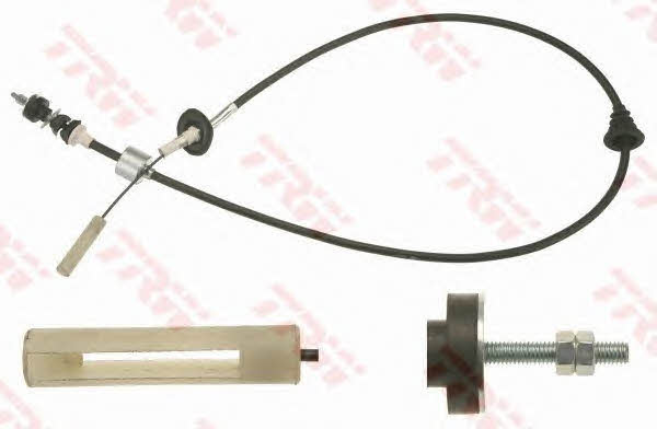 TRW GCC111 Clutch cable GCC111: Buy near me in Poland at 2407.PL - Good price!