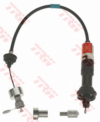 TRW GCC119 Clutch cable GCC119: Buy near me in Poland at 2407.PL - Good price!