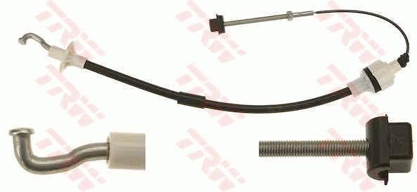 TRW GCC1369 Clutch cable GCC1369: Buy near me in Poland at 2407.PL - Good price!