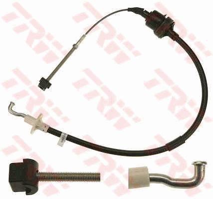 TRW GCC1379 Clutch cable GCC1379: Buy near me in Poland at 2407.PL - Good price!