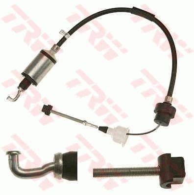 TRW GCC1396 Clutch cable GCC1396: Buy near me in Poland at 2407.PL - Good price!