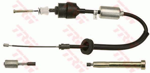 TRW GCC1409 Clutch cable GCC1409: Buy near me in Poland at 2407.PL - Good price!