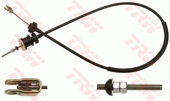 TRW GCC1459 Clutch cable GCC1459: Buy near me at 2407.PL in Poland at an Affordable price!