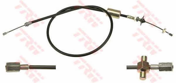 TRW GCC1545 Clutch cable GCC1545: Buy near me in Poland at 2407.PL - Good price!