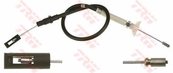 TRW GCC1578 Clutch cable GCC1578: Buy near me in Poland at 2407.PL - Good price!