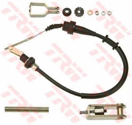 TRW GCC1663 Clutch cable GCC1663: Buy near me in Poland at 2407.PL - Good price!