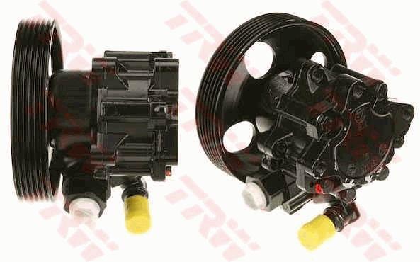 TRW JPR380 Hydraulic Pump, steering system JPR380: Buy near me in Poland at 2407.PL - Good price!