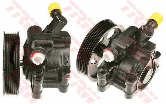 TRW JPR402 Hydraulic Pump, steering system JPR402: Buy near me in Poland at 2407.PL - Good price!