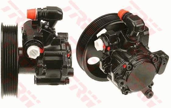 TRW JPR496 Hydraulic Pump, steering system JPR496: Buy near me in Poland at 2407.PL - Good price!