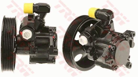 TRW JPR504 Hydraulic Pump, steering system JPR504: Buy near me in Poland at 2407.PL - Good price!