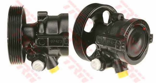 TRW JPR526 Hydraulic Pump, steering system JPR526: Buy near me in Poland at 2407.PL - Good price!