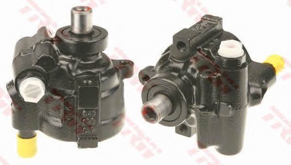 TRW JPR589 Hydraulic Pump, steering system JPR589: Buy near me in Poland at 2407.PL - Good price!