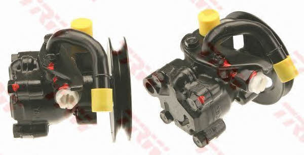 TRW JPR605 Hydraulic Pump, steering system JPR605: Buy near me in Poland at 2407.PL - Good price!